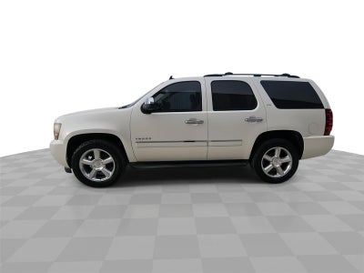 2011 Chevrolet Tahoe LTZ