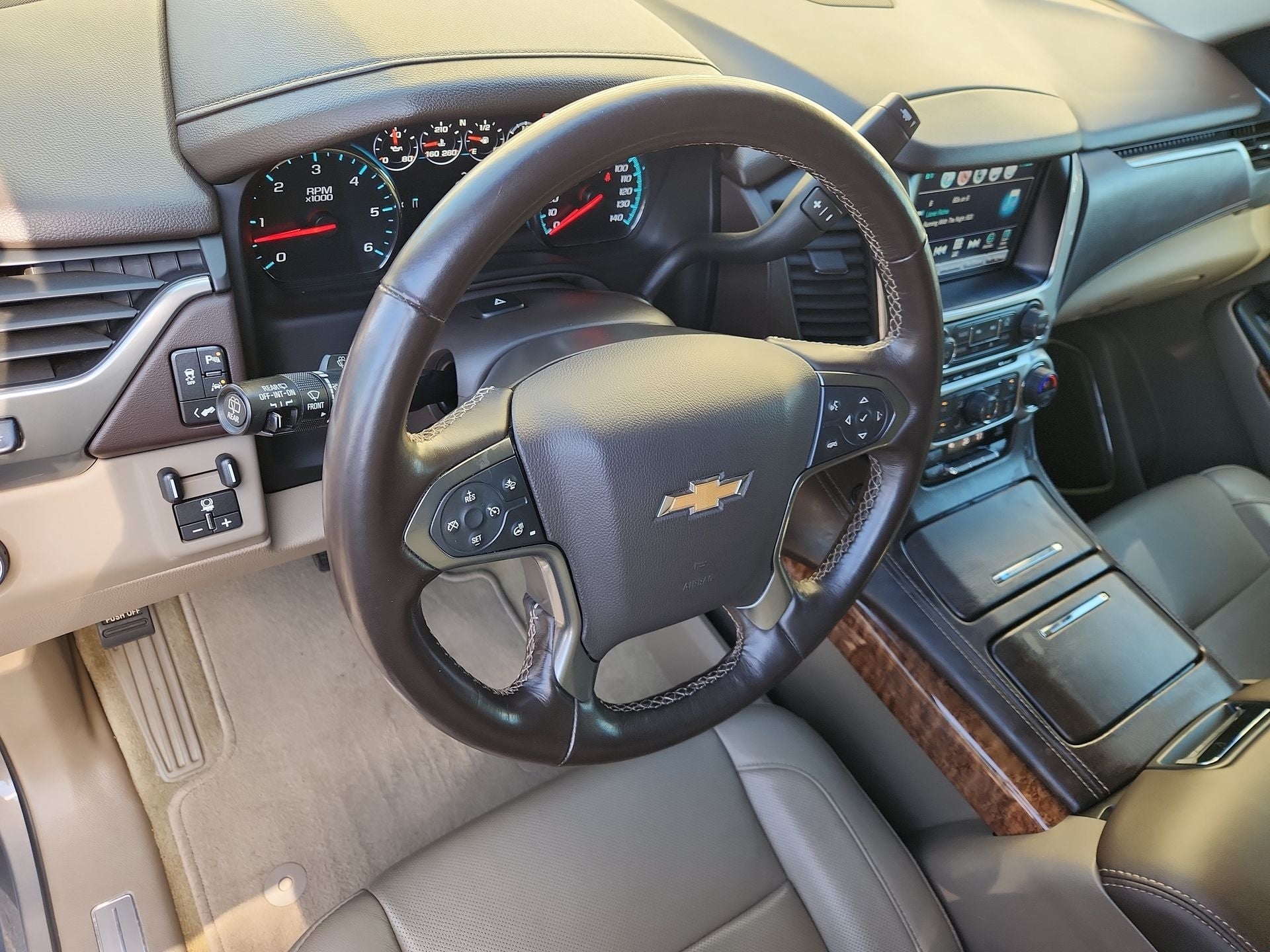 2018 Chevrolet Tahoe Premier