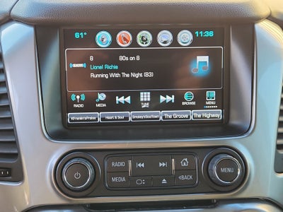 2018 Chevrolet Tahoe Premier