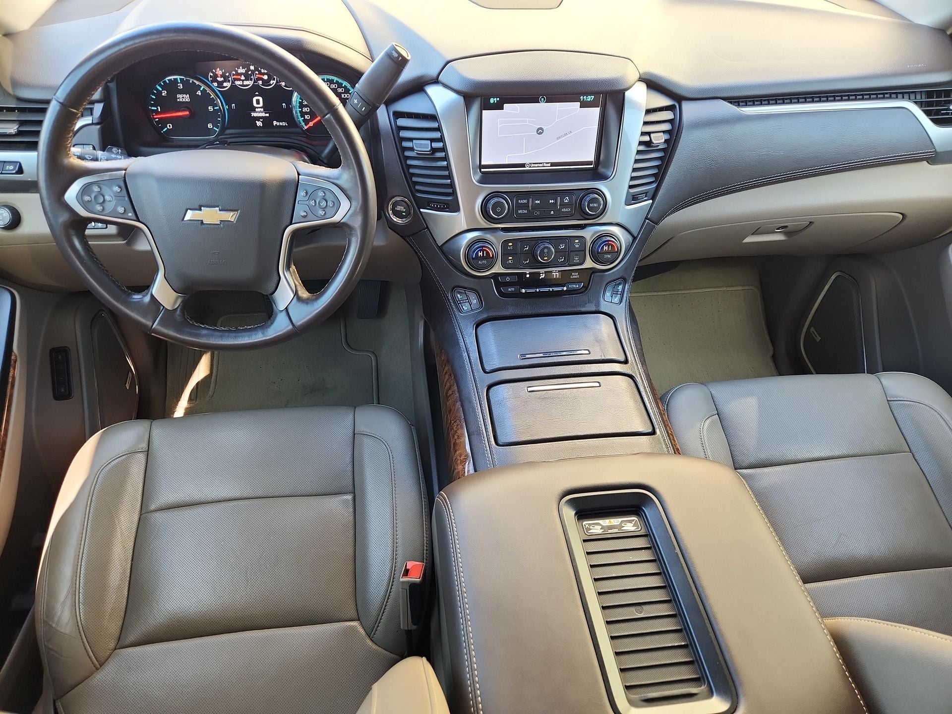 2018 Chevrolet Tahoe Premier