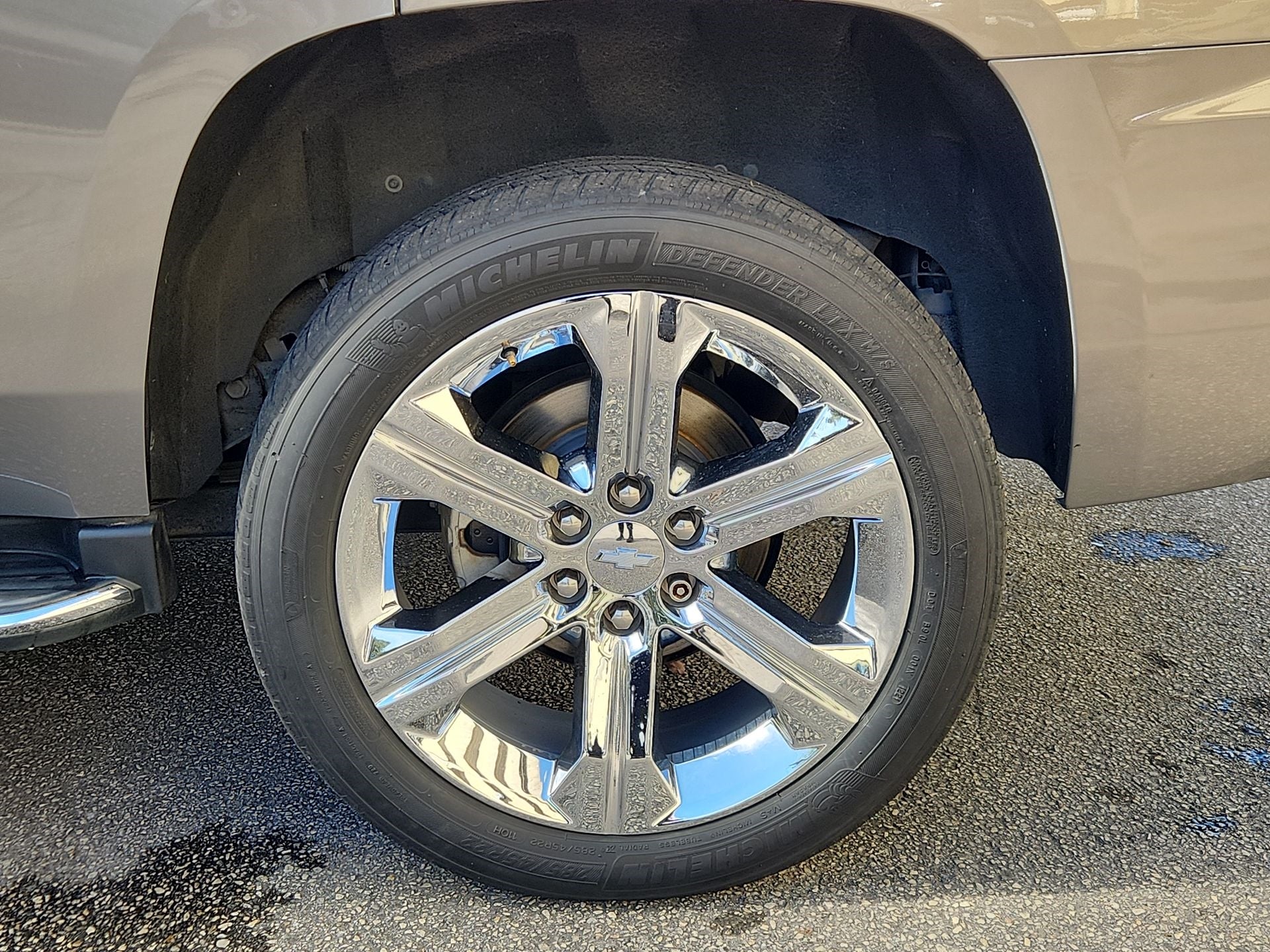 2018 Chevrolet Tahoe Premier