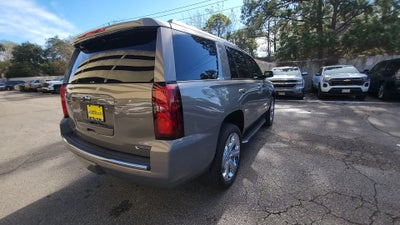 2018 Chevrolet Tahoe Premier