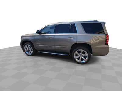 2018 Chevrolet Tahoe Premier