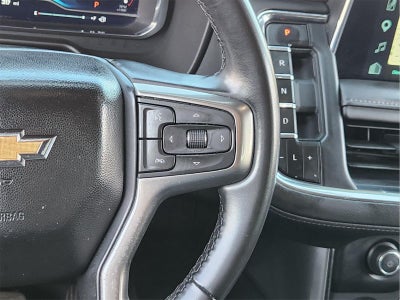 2024 Chevrolet Suburban LT