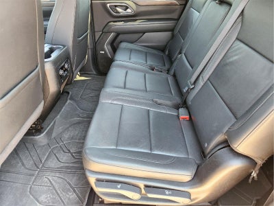 2024 Chevrolet Suburban LT