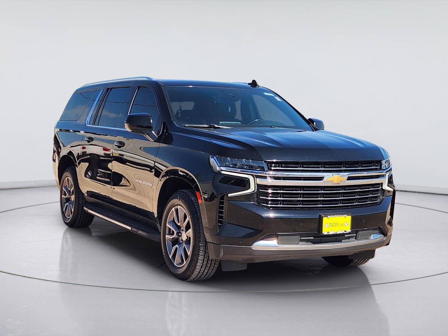 2024 Chevrolet Suburban LT