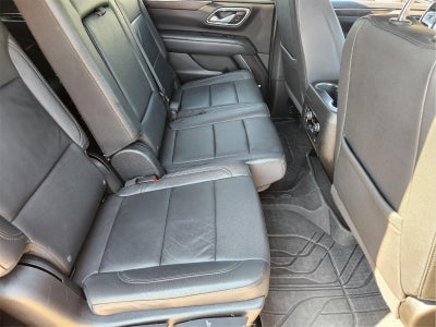 2024 Chevrolet Suburban LT