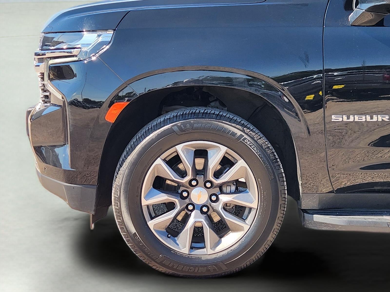 2024 Chevrolet Suburban LT