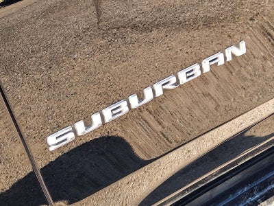 2024 Chevrolet Suburban LT