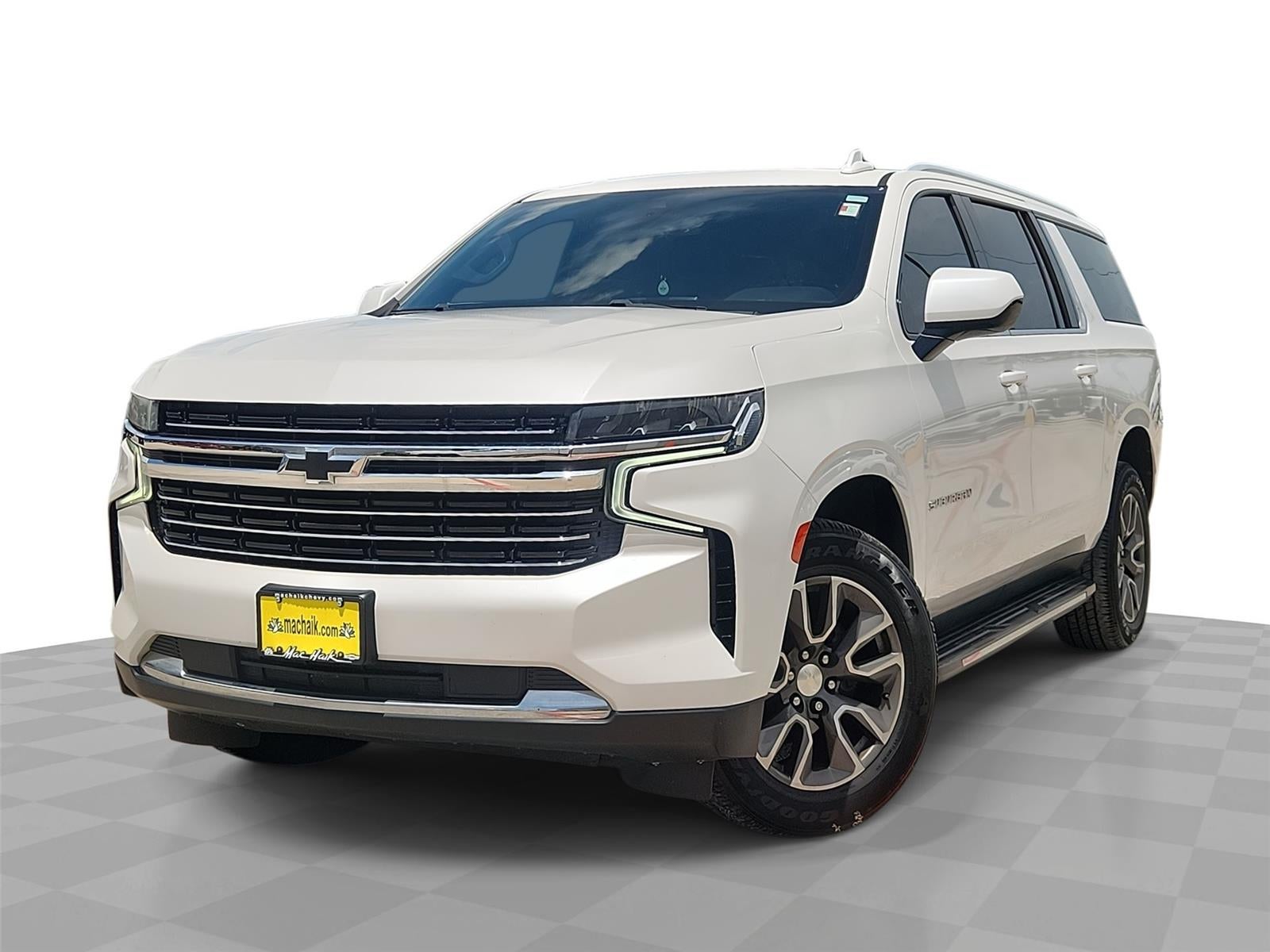 2021 Chevrolet Suburban LT