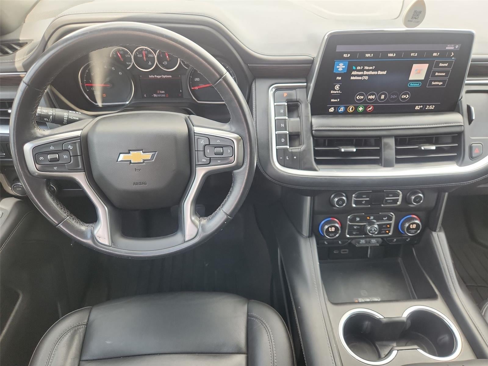2021 Chevrolet Suburban LT