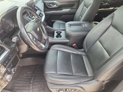 2021 Chevrolet Suburban LT
