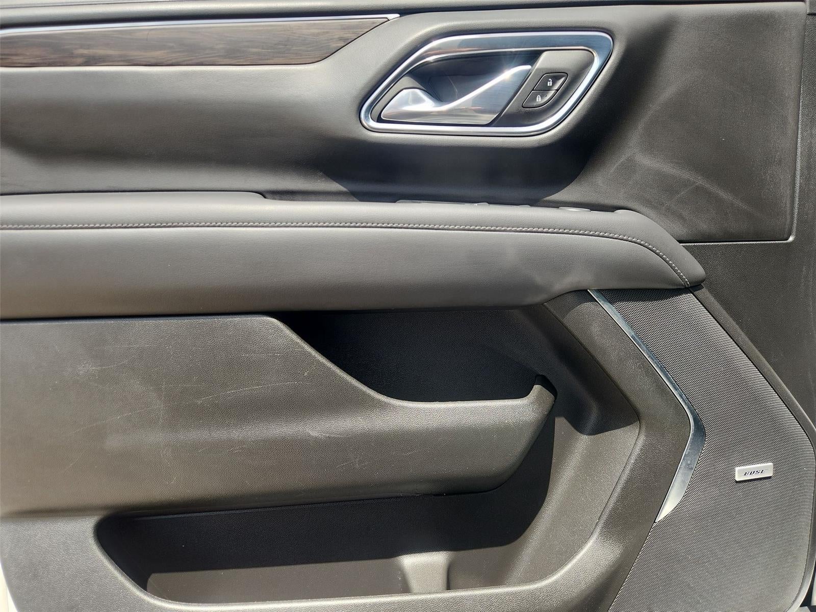2021 Chevrolet Suburban LT