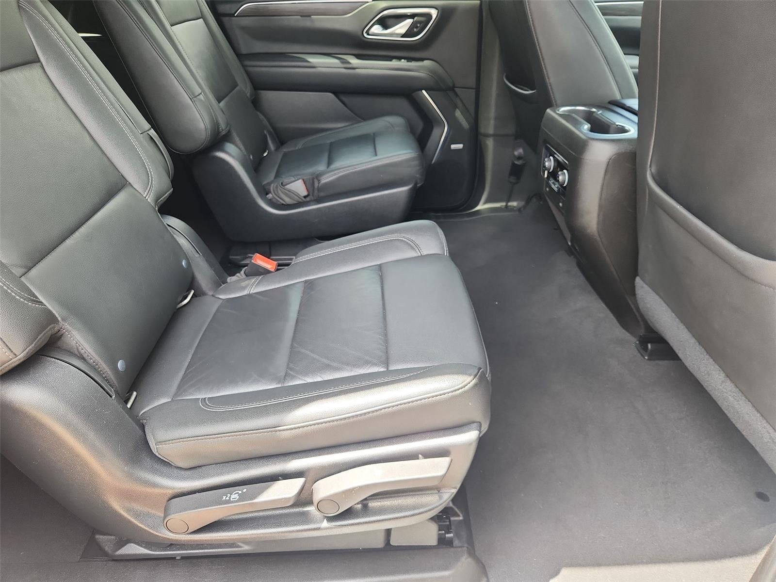 2021 Chevrolet Suburban LT
