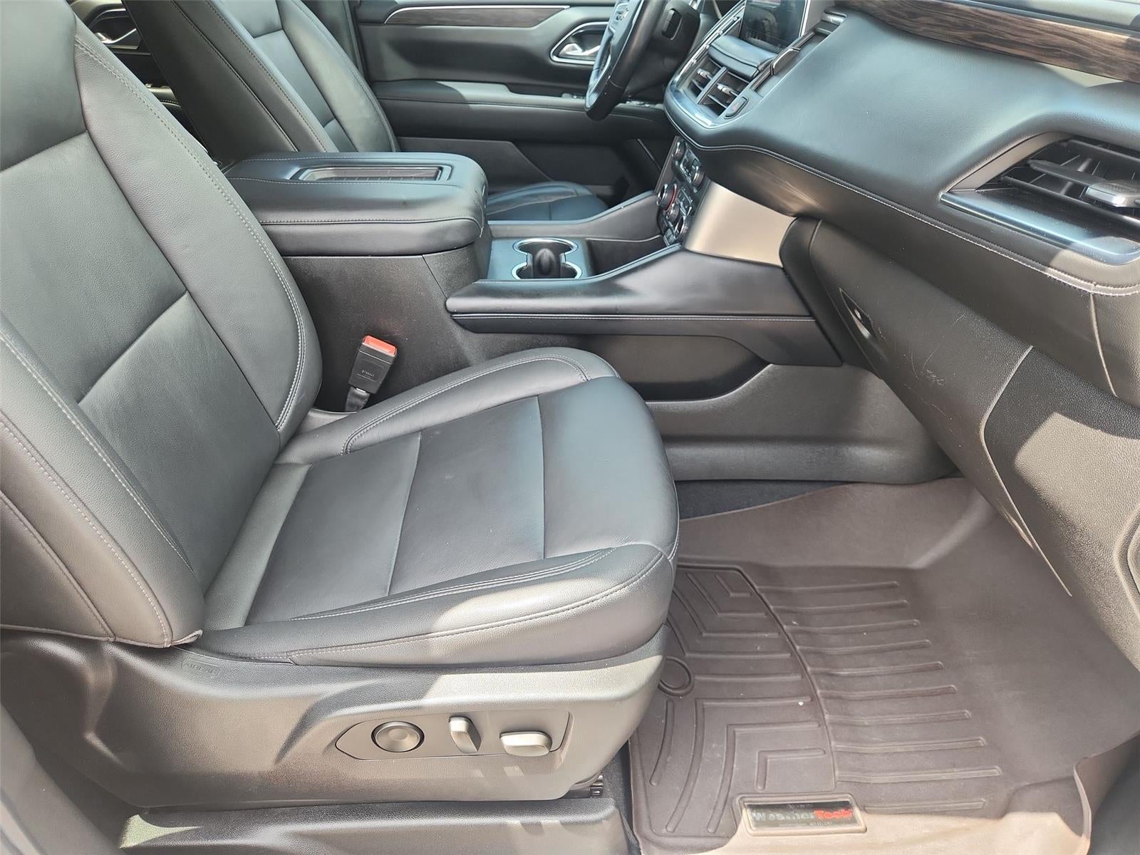 2021 Chevrolet Suburban LT