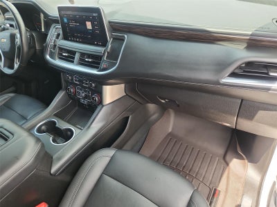 2021 Chevrolet Suburban LT
