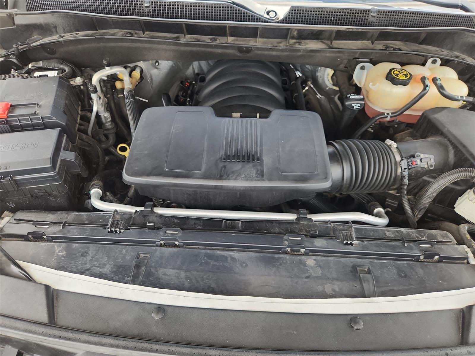 2021 Chevrolet Suburban LT