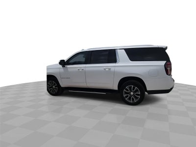 2021 Chevrolet Suburban LT