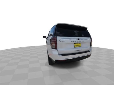 2021 Chevrolet Suburban LT