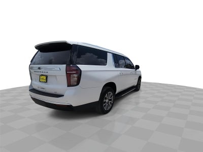 2021 Chevrolet Suburban LT