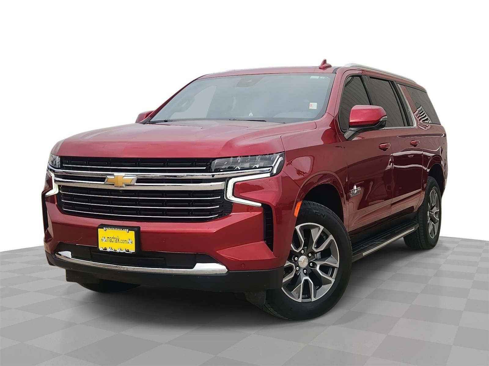 2024 Chevrolet Suburban LT