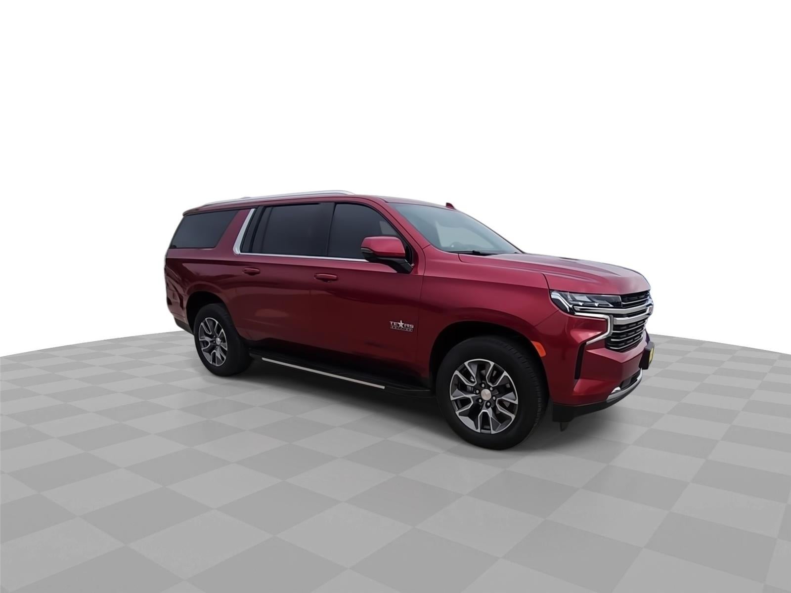 2024 Chevrolet Suburban LT