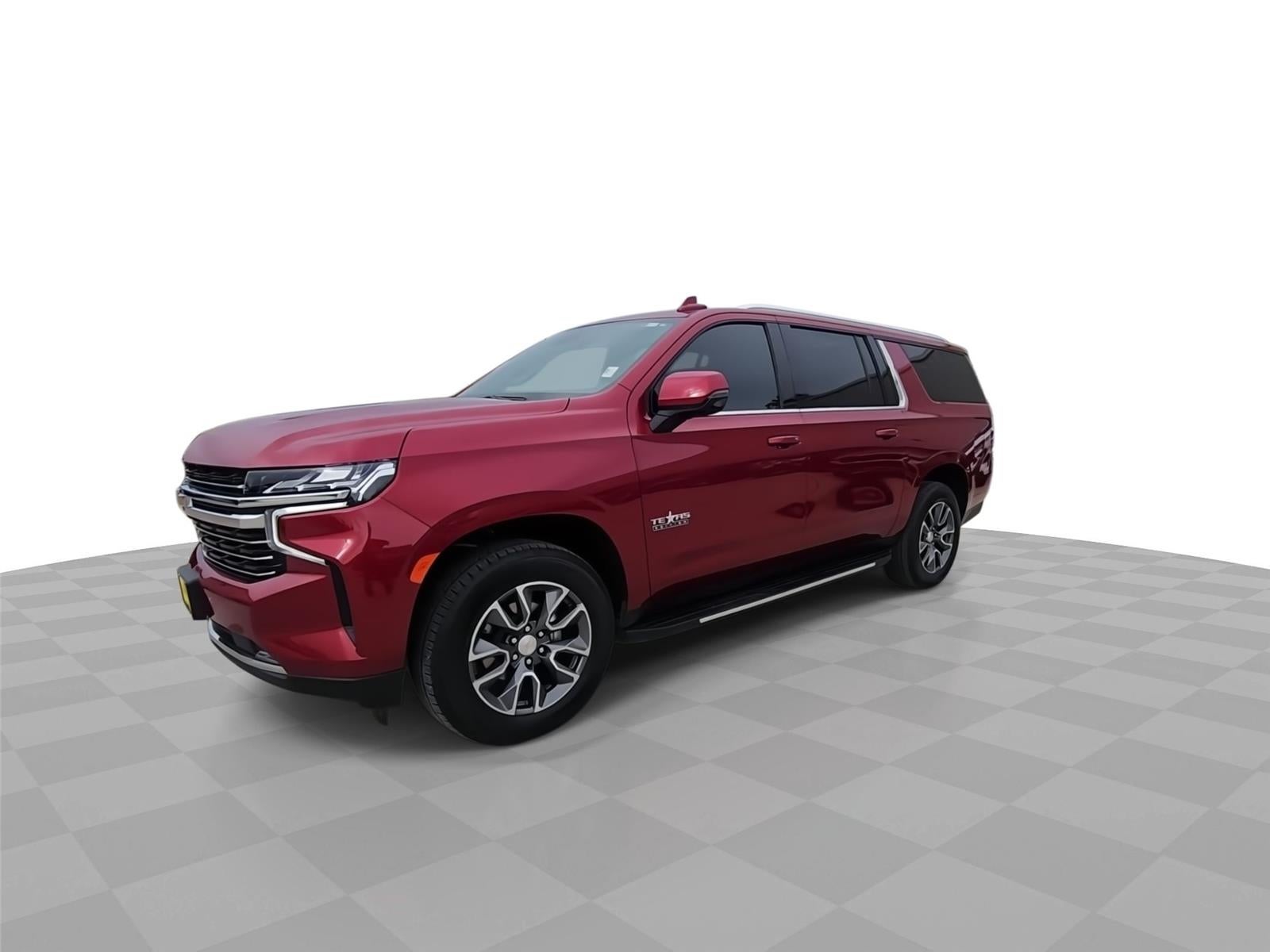 2024 Chevrolet Suburban LT