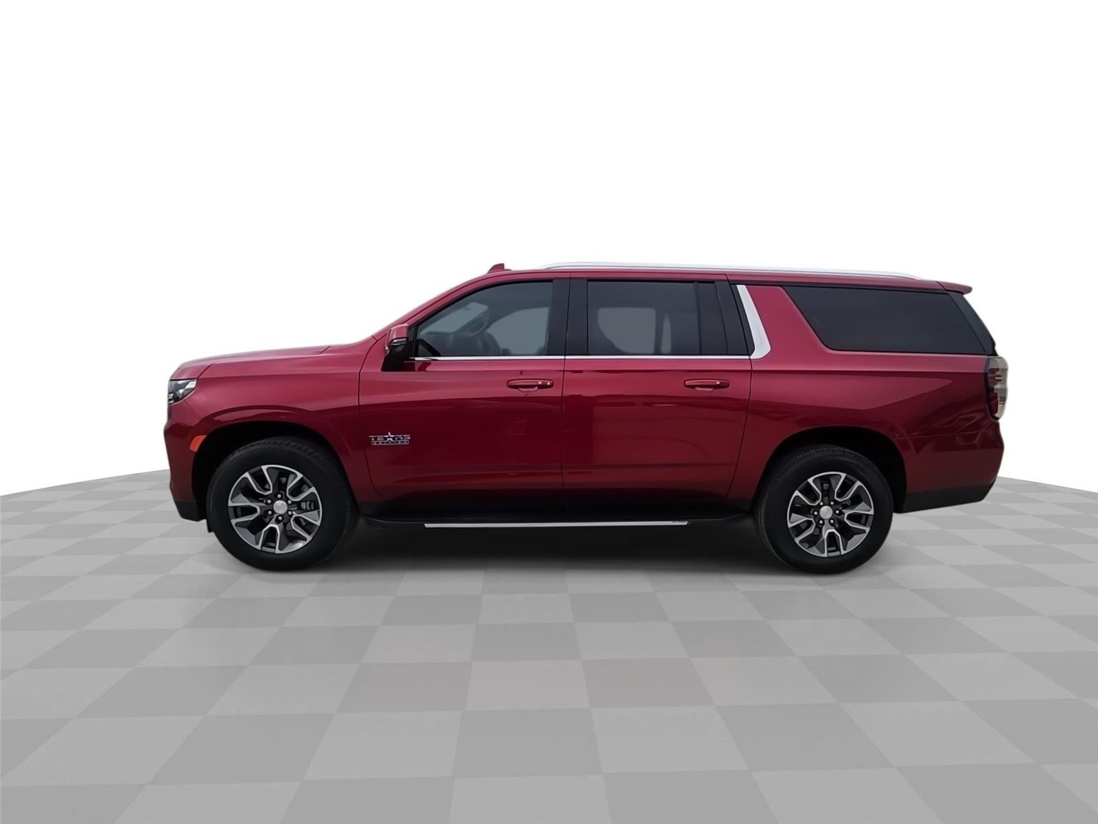 2024 Chevrolet Suburban LT