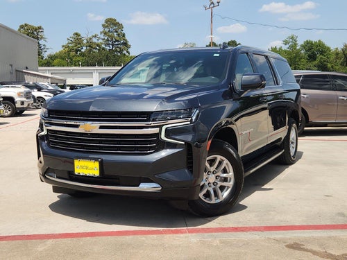 2022 Chevrolet Suburban LT