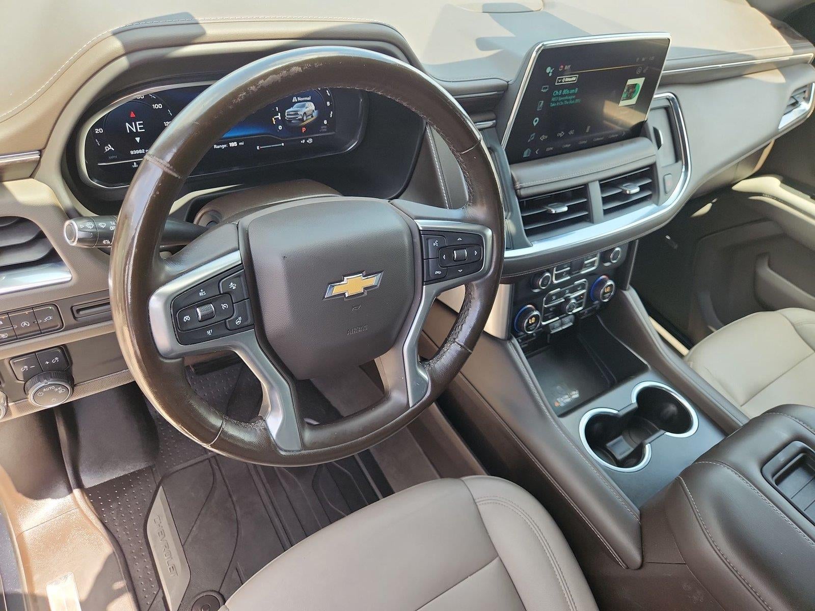 2022 Chevrolet Suburban LT