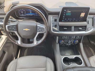 2022 Chevrolet Suburban LT