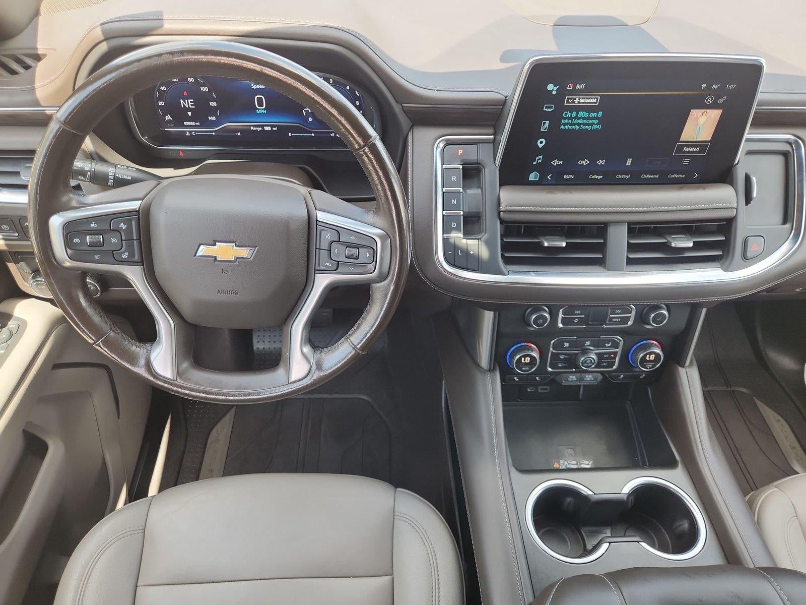 2022 Chevrolet Suburban LT