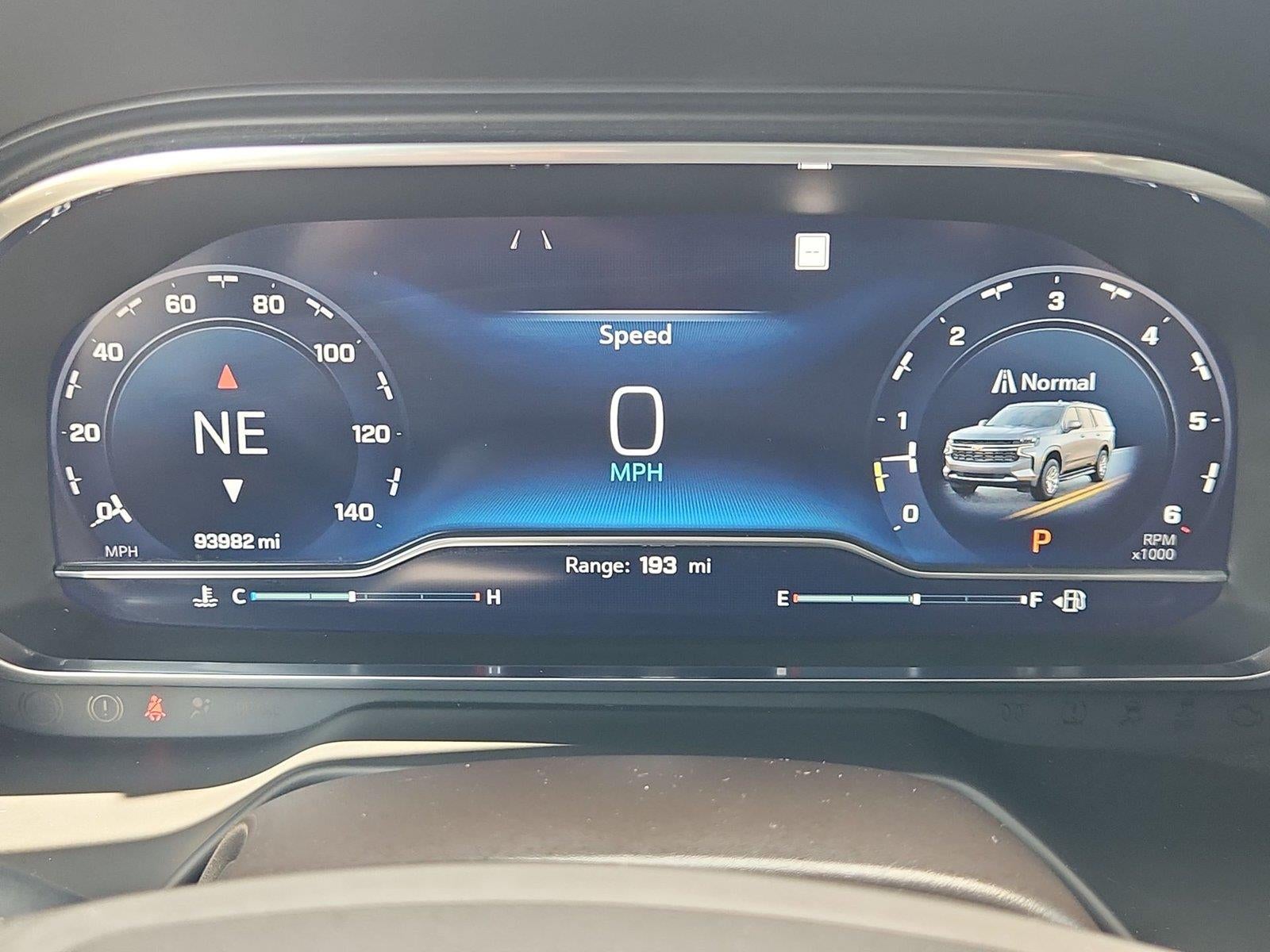 2022 Chevrolet Suburban LT