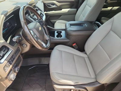 2022 Chevrolet Suburban LT