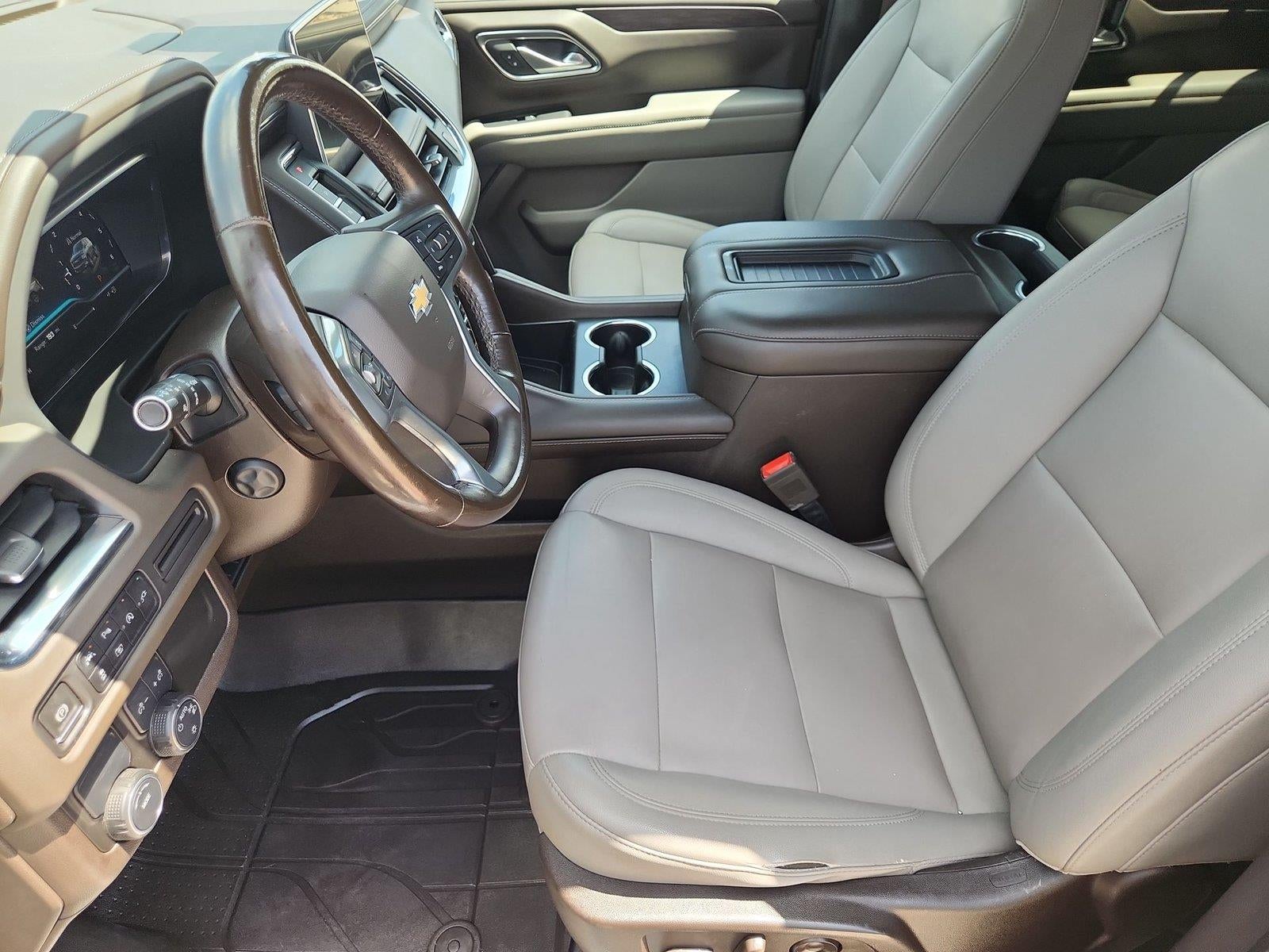 2022 Chevrolet Suburban LT