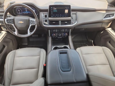 2022 Chevrolet Suburban LT