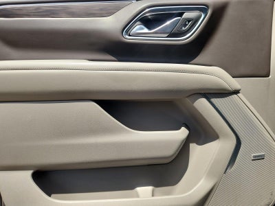 2022 Chevrolet Suburban LT
