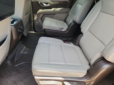 2022 Chevrolet Suburban LT
