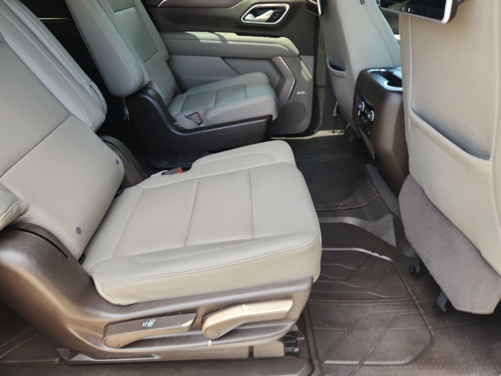 2022 Chevrolet Suburban LT