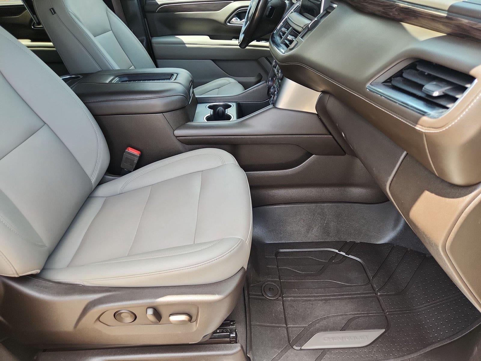 2022 Chevrolet Suburban LT