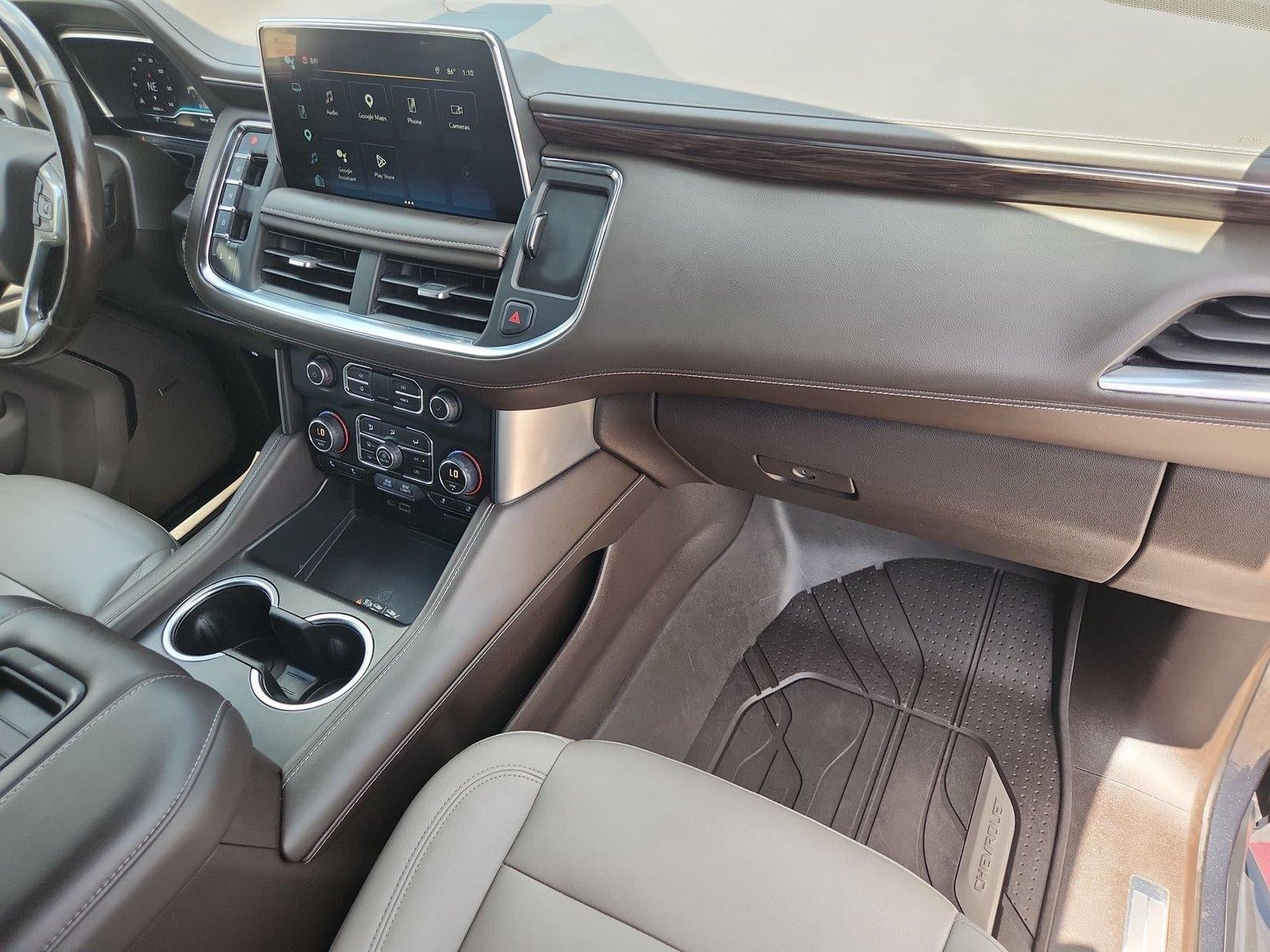 2022 Chevrolet Suburban LT