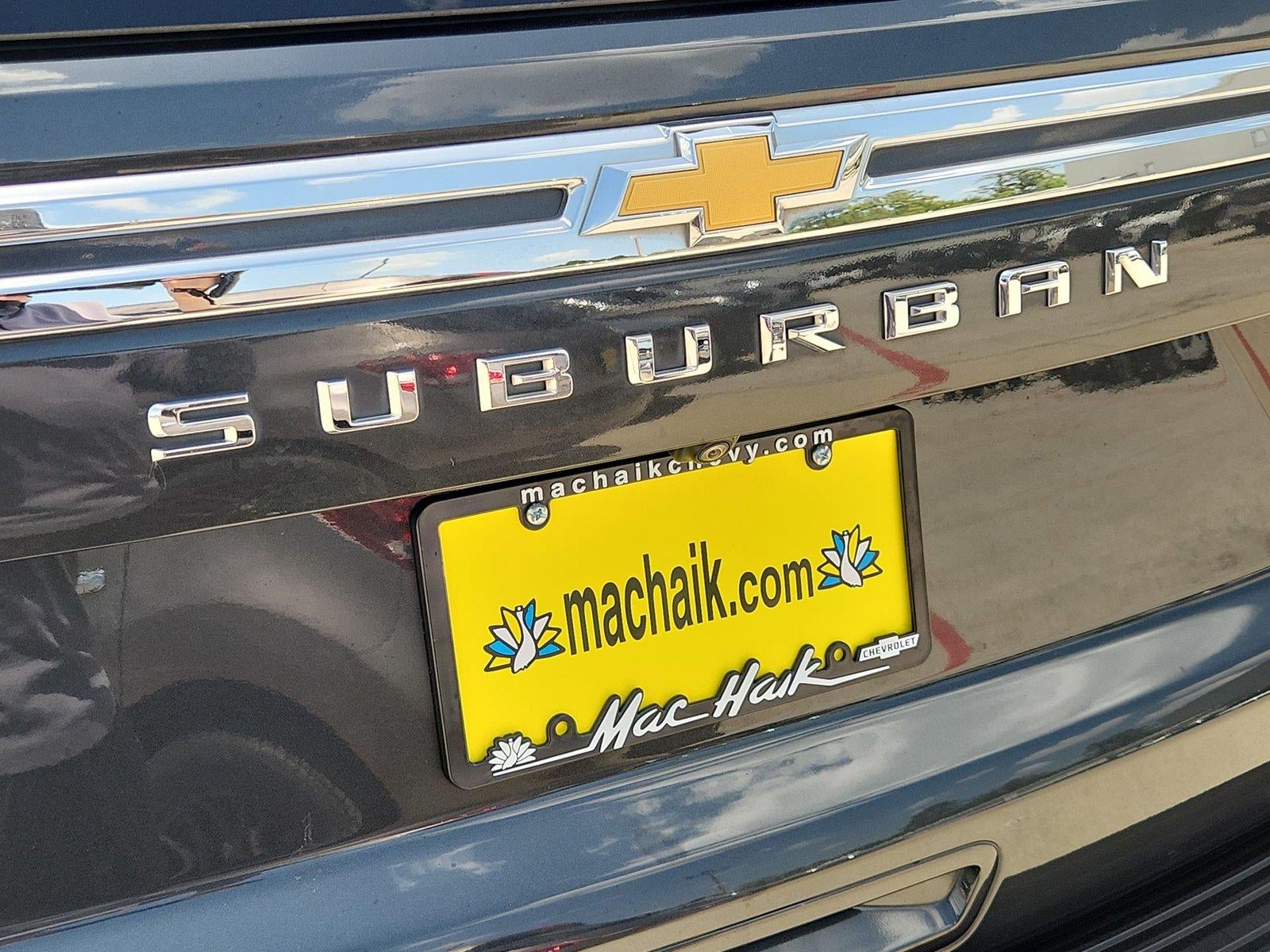 2022 Chevrolet Suburban LT