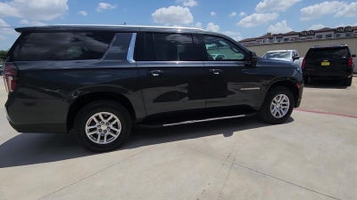 2022 Chevrolet Suburban LT
