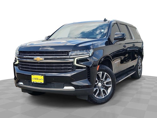 2023 Chevrolet Suburban LT