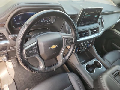 2023 Chevrolet Suburban LT