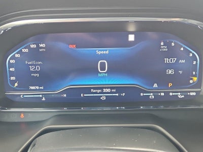 2023 Chevrolet Suburban LT