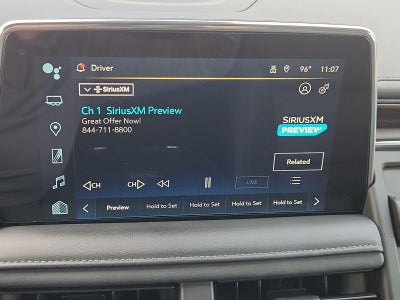 2023 Chevrolet Suburban LT