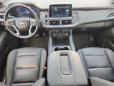 2023 Chevrolet Suburban LT