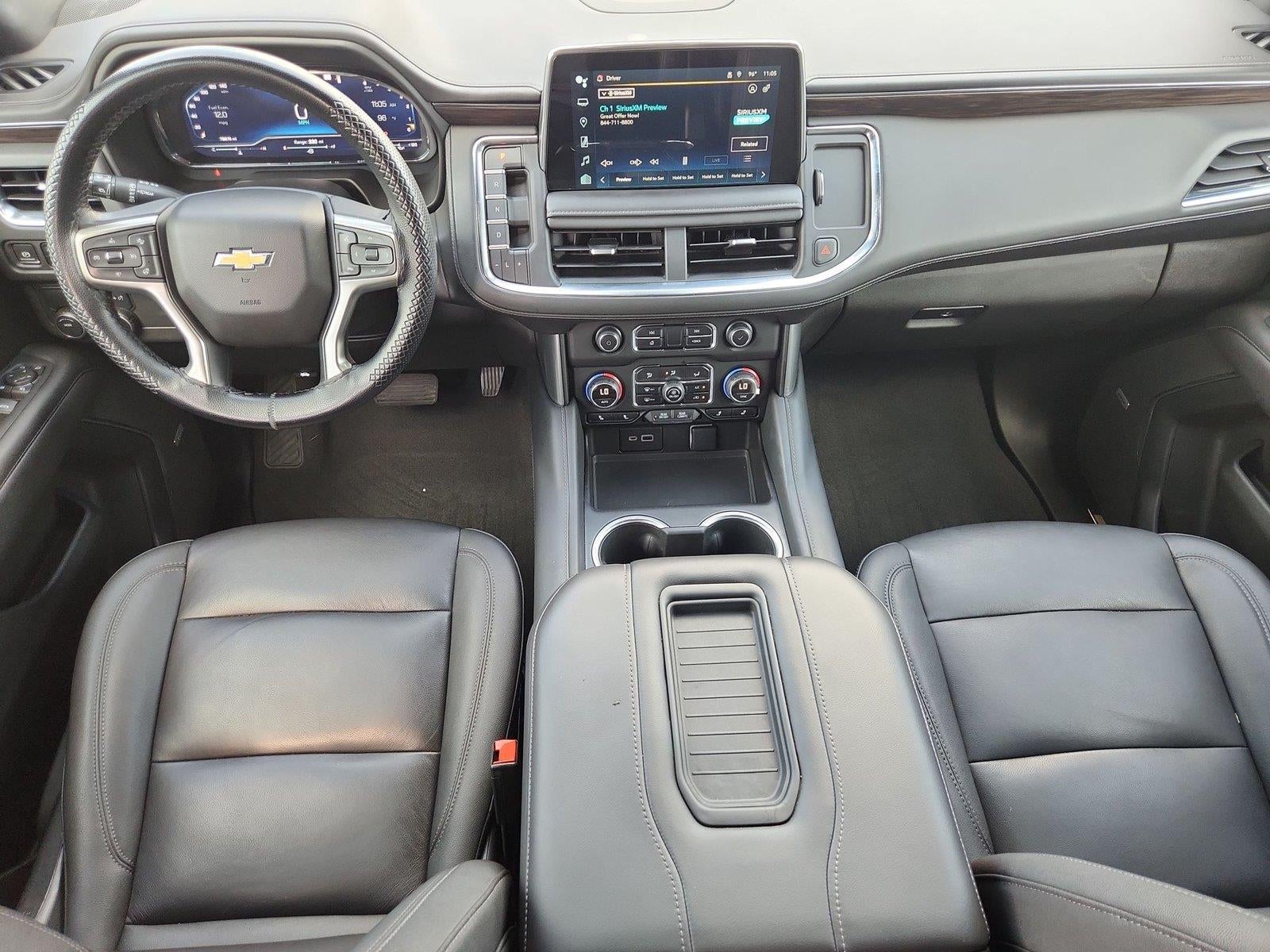 2023 Chevrolet Suburban LT