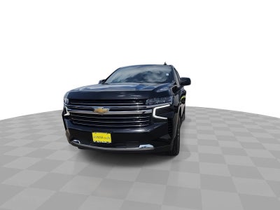 2023 Chevrolet Suburban LT